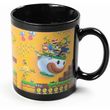 pyramid nintendo super mario gold coin rush heat change mug 315ml photo