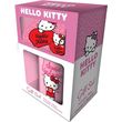 pyramid sanrio hello kitty i choose kidness gift set mugcoasterkeychain photo