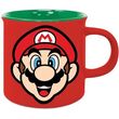 pyramid super mario mario campfire mug photo