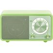 sangean wr 7 green radiofono bluetooth me xylini kampina photo