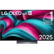 tv lg oled65c51la 65 oled ultra hd 4k evo ai c5 hdr 2025 photo