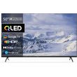 tv arielli qled50ud15gtv 50 qled 4k ultra hd quad core smart wifi google tv photo