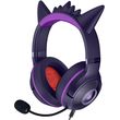 razer kraken kitty v2 over ear gaming headset usb pokemon gengar photo