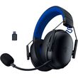 razer blackshark v3 x hyperspeed licensed for playstation black wireless headset 24ghz bt us photo