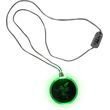 razer led pendant cult of razer medallion green light photo