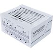 lian li sp1000p white 1000w 80 platinum psu 10 years warranty 12v 2x6 japanese�capacitors photo