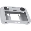 silicone protective case puluz for dji rc 2 grey photo