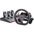 gaming set pxn v10 pro � racing wheel pedals mounting clamps pc ps4 xbox one xbox series xs photo