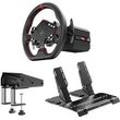 pxn vd6 bundle dbt � vd6 base wds r2 wheel pd hm brake throttle pedals table clamp z9 photo