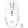 onikuma cw905 gaming mouse white wireless photo