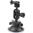 magic arm suction cup mount puluz black pu545b photo