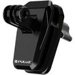motorcycle windshield clip puluz pu713b black photo