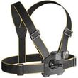 chest strap puluz for action cameras black photo