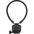 puluz magnetic neck mount for sports cameras photo