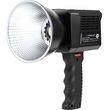 puluz pu4119b 60w studio video light 2500k 6500k black photo