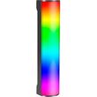 rgb led light stick puluz 17cm photo
