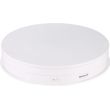 electric rotating turntable display puluz 30cm usb white photo