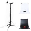 photo studio background support puluz 70x200cm backdrops 2 pcs dca0976 photo