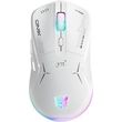 onikuma wired gaming mouse cw917 white photo