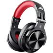 oneodio a71 wired headphones black and red photo