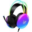 gaming headset onikuma x25 black photo