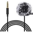 microphone jack puluz 15m jack 35mm pu424 photo