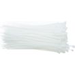 cablexpert nylon cable ties 300x48mm frost uv resistant 100pcs bag white nytfr 300x48 w photo
