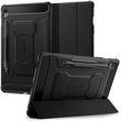 spigen rugged armor pro black for samsung galaxy tab s10 fe  photo