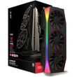 vga xfx amd radeon rx 9070 xt oc magnetic air edition rgb 16gb gddr6 retail photo