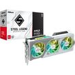 vga asrock amd radeon rx 9060 xt steel legend 8gb gddr6 retail photo