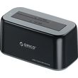 orico docking station hdd ssd 6819c3 1 drive for sata 25inch 35inch black photo