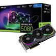 vga pny nvidia geforce rtx 5080 argb oc 16gb gddr7 retail photo