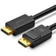 ugreen dp102 displayport cable 4k 15m black photo