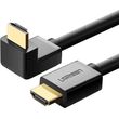 ugreen hdmi cable angled 4k 1m black photo