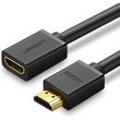 ugreen hdmi extension cable hd107 4k 1m black photo