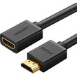 ugreen hdmi extension cable hd107 4k 3m black photo