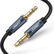 ugreen av122 mini 35mm to 35mm audio cable 2m blue photo