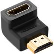 ugreen hd112 video adapter up angle hdmi to hdmi 4k black photo