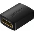 ugreen hd112 video adapter hdmi to hdmi 4k black photo