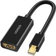 ugreen md112 video adapter minidisplay port to hdmi black photo