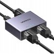 ugreen nw301 lan splitter rj45 to 2x rj45 grey photo