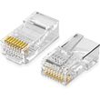 ugreen nw110 network connector rj45 cat5 50 pack photo