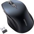 ugreen mu101 4000dpi bt wi fi wireless mouse blue photo