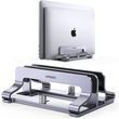 ugreen lp258 vertical stand two for laptop with thickness 12mm 26mm silver photo