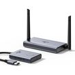 ugreen cm506 wireless hdmi extender 1080p grey photo