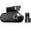 ddpai dash cam rear camera n5 dual 4k wi fi gps ai black photo