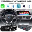 digital iq bm 506f cpaa wireless carplay android auto box for bmw mini with evo mgu photo