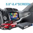 diq ft 201q cpa wls cplay anauto box w 2 cam in fiat freemont 13 18 w 58 84 screen photo