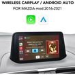 digital iq mz u01 cpa wired carplay android auto for upgrade for mazda mod 2016 2021 photo