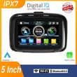 digital iq pna 6000 cpaa 5inc motorcycle carplay android auto photo